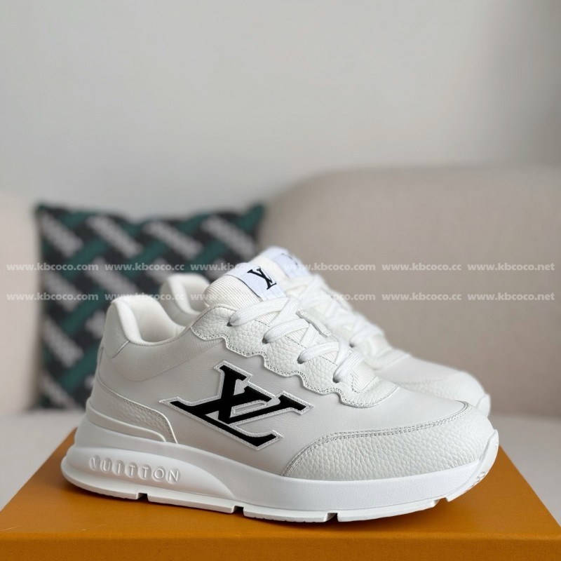 L0*is V*t0n 2025 Autumn And Winter Series Classic Leather Casual Shoes