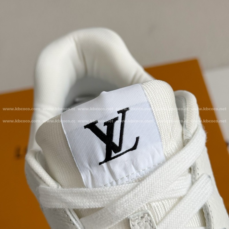 L0*is V*t0n 2025 Autumn And Winter Series Classic Leather Casual Shoes