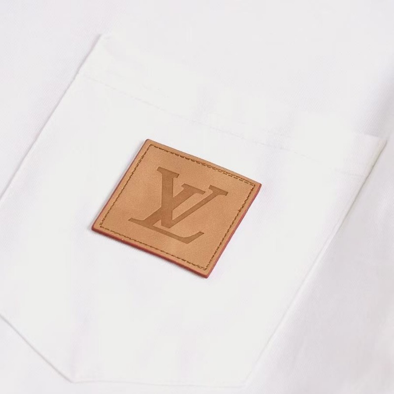 LV fashion short sleeve