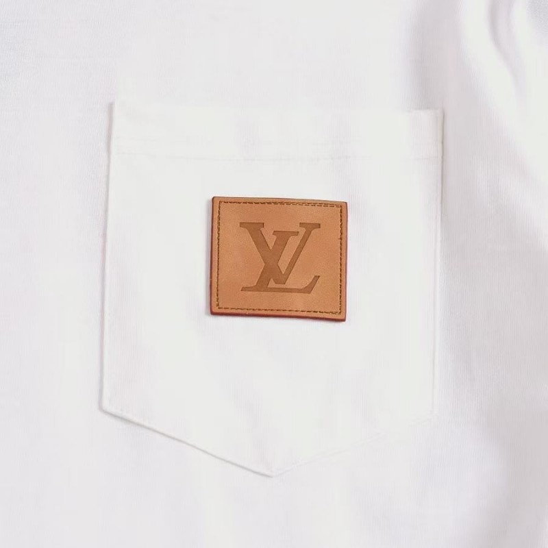 LV fashion short sleeve