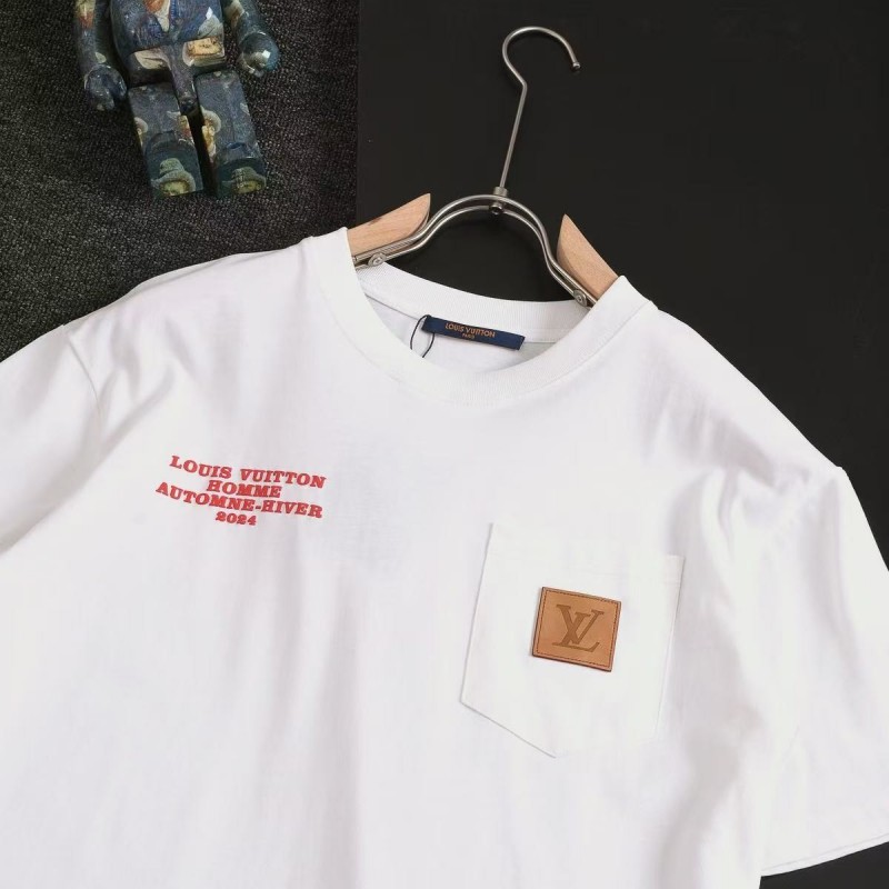 LV fashion short sleeve