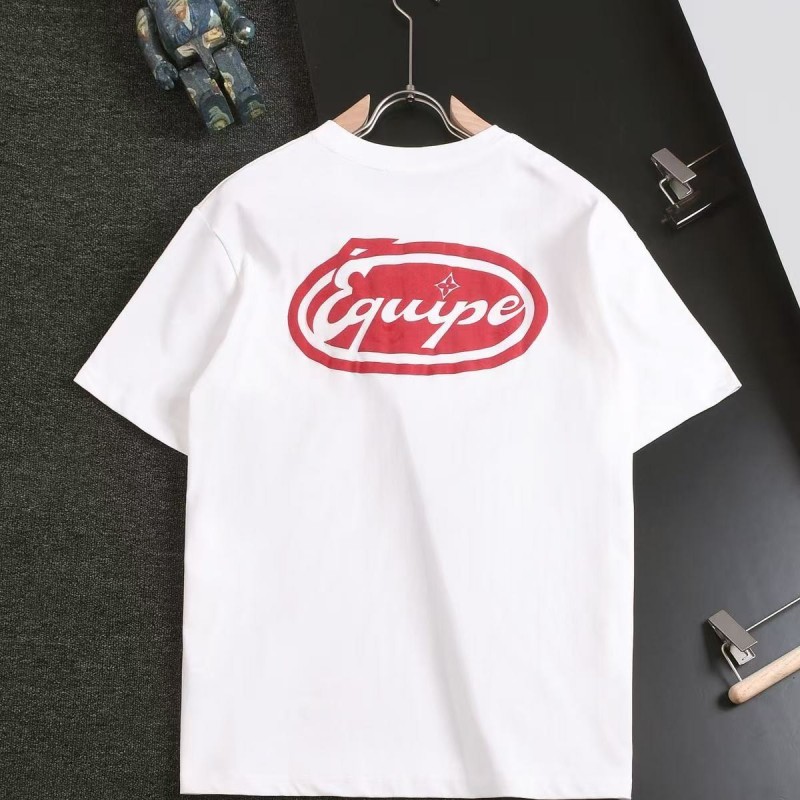 LV fashion short sleeve