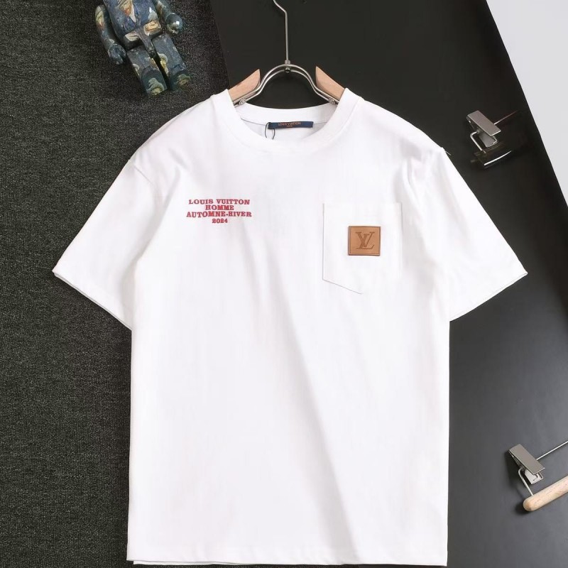 LV fashion short sleeve