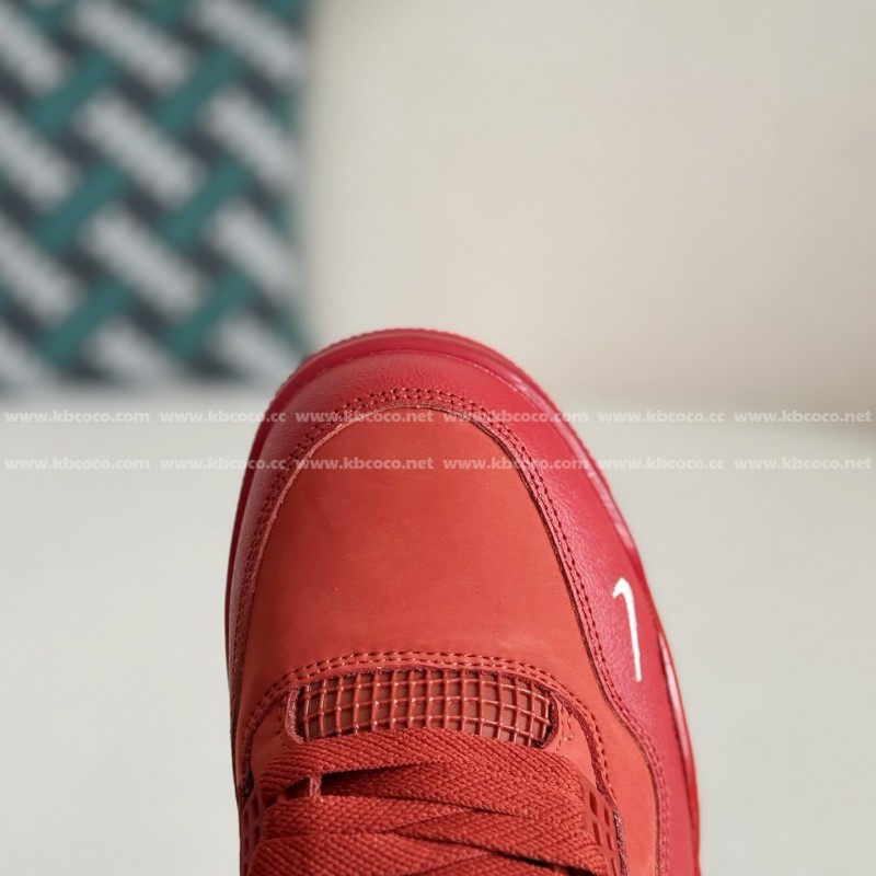 Nigel Sylvester x Jordan Air Jordan 4 OG Retro Basketball Shoes