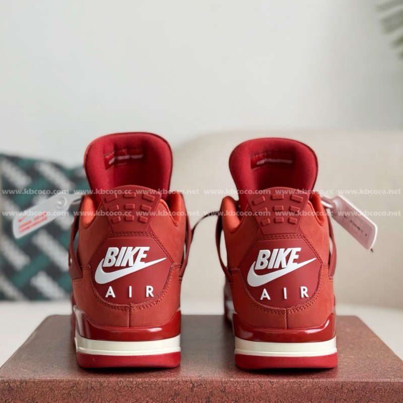 Nigel Sylvester x Jordan Air Jordan 4 OG Retro Basketball Shoes