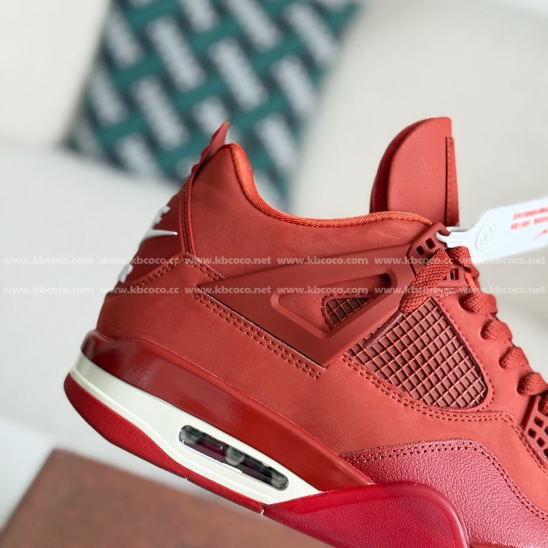 Nigel Sylvester x Jordan Air Jordan 4 OG Retro Basketball Shoes