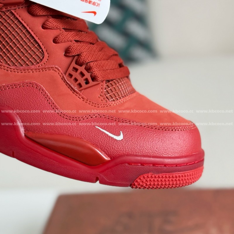 Nigel Sylvester x Jordan Air Jordan 4 OG Retro Basketball Shoes