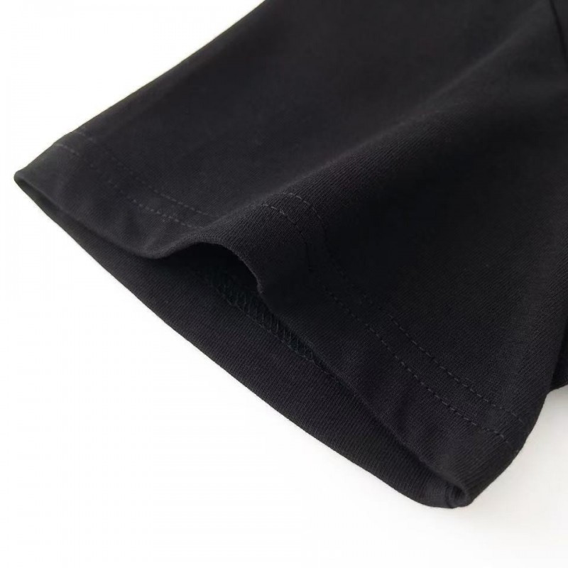 L0ew* classic chest LOGO basic short sleeves