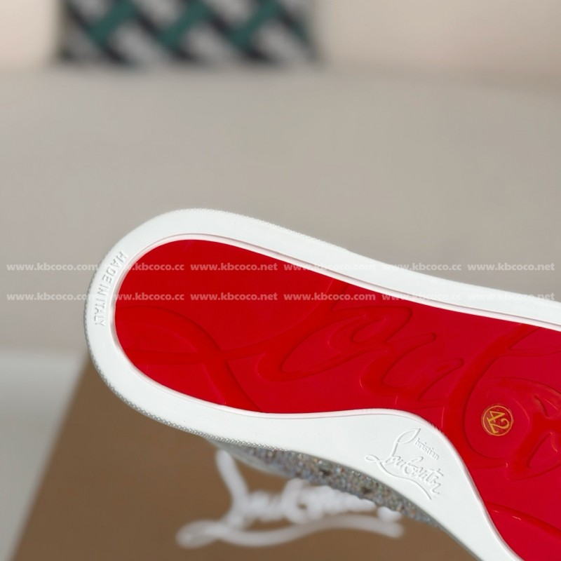 Ch**an Louboutin Sneakers