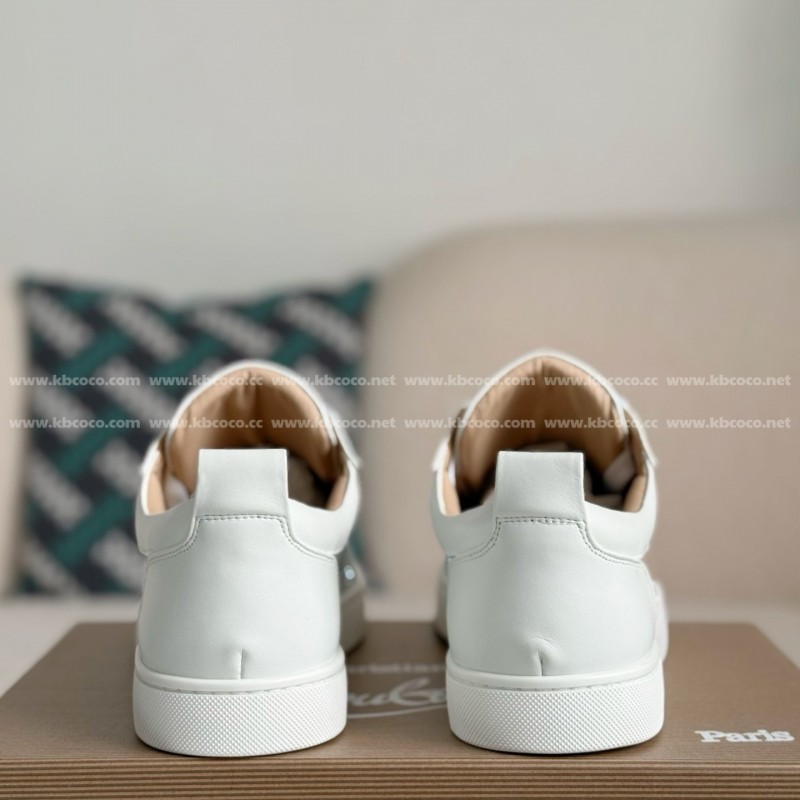 Ch**an Louboutin Sneakers