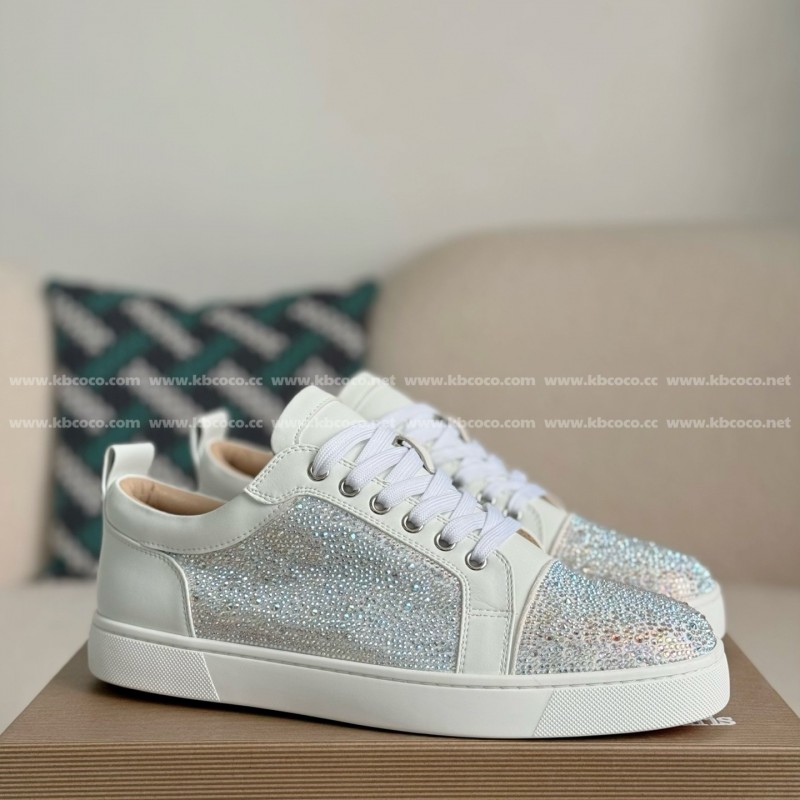 Ch**an Louboutin Sneakers