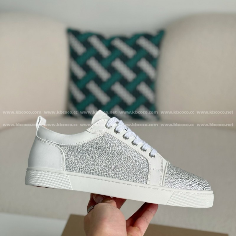 Ch**an Louboutin Sneakers