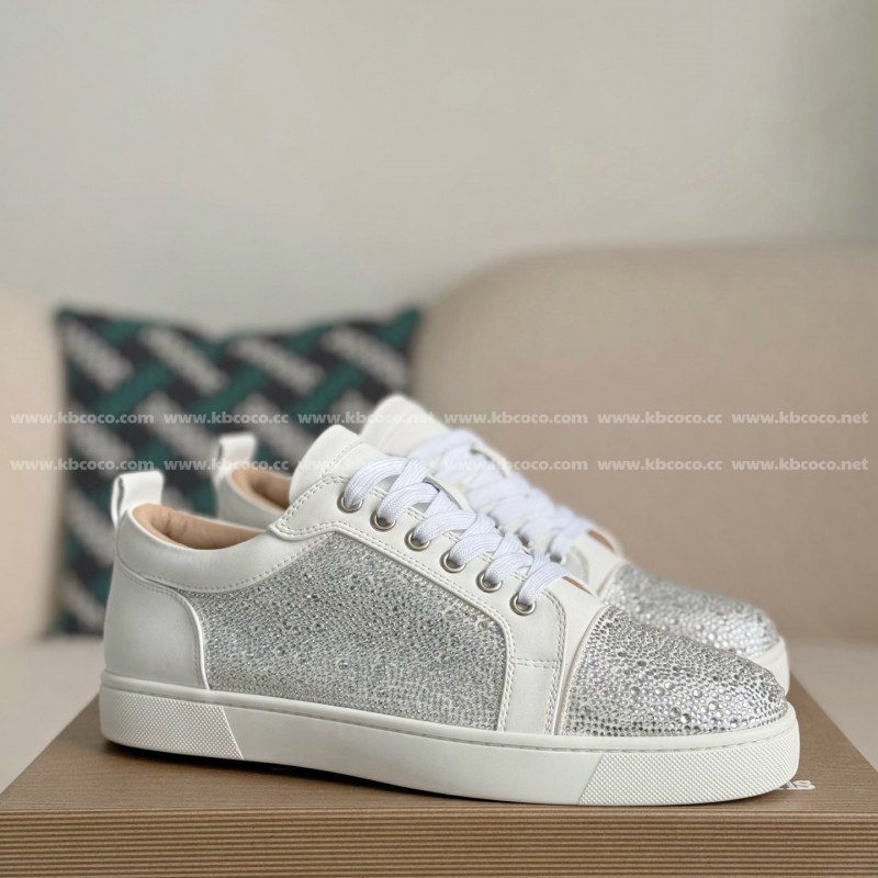 Ch**an Louboutin Sneakers