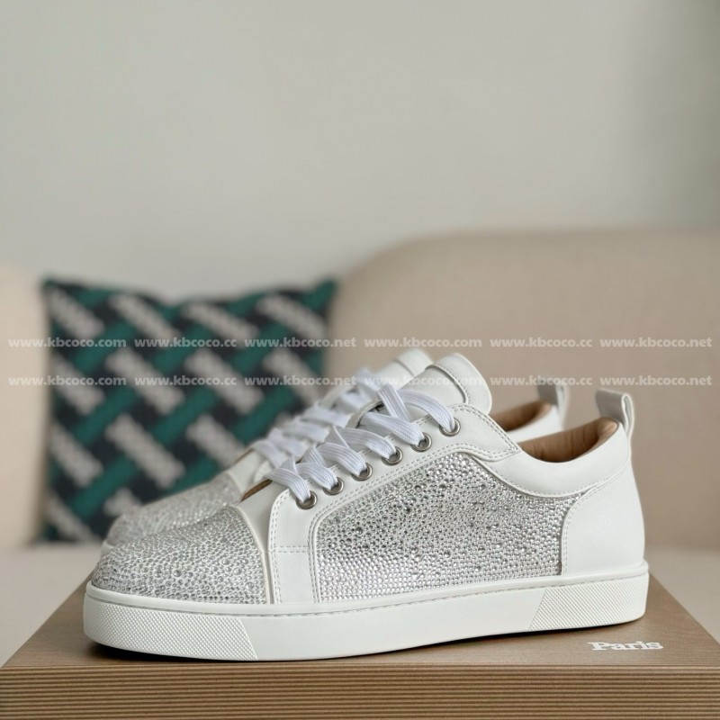 Ch**an Louboutin Sneakers