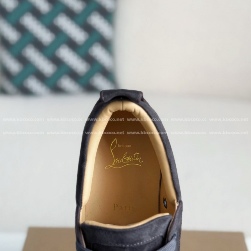 Ch**an Louboutin Sneakers