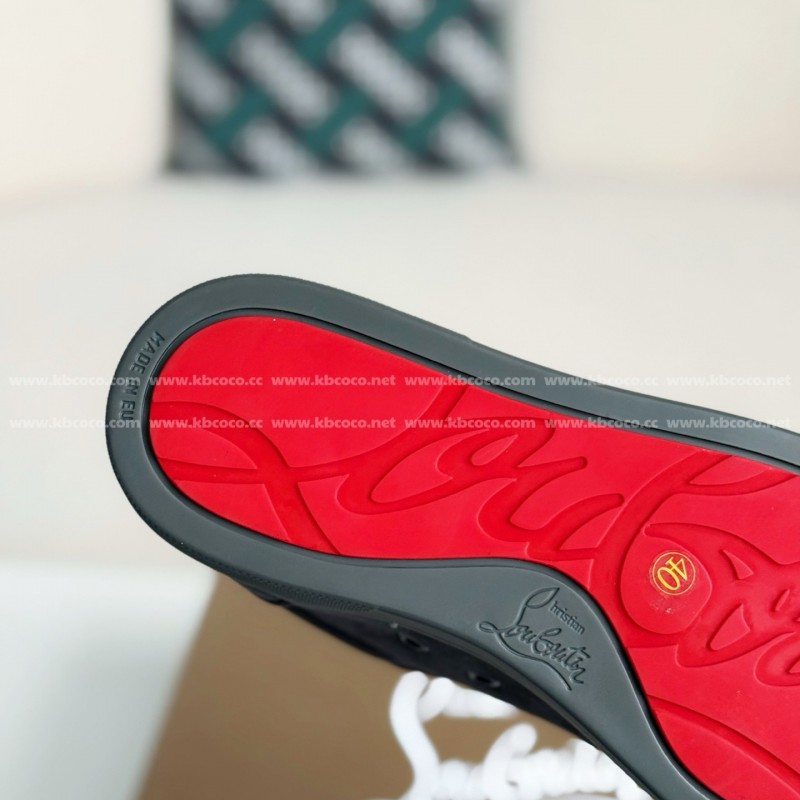 Ch**an Louboutin Sneakers