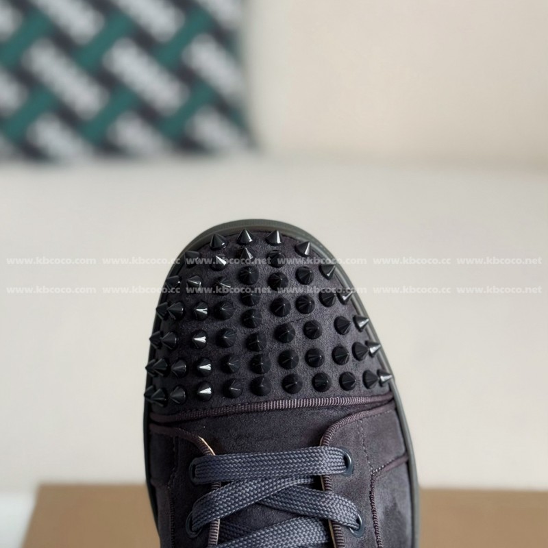 Ch**an Louboutin Sneakers