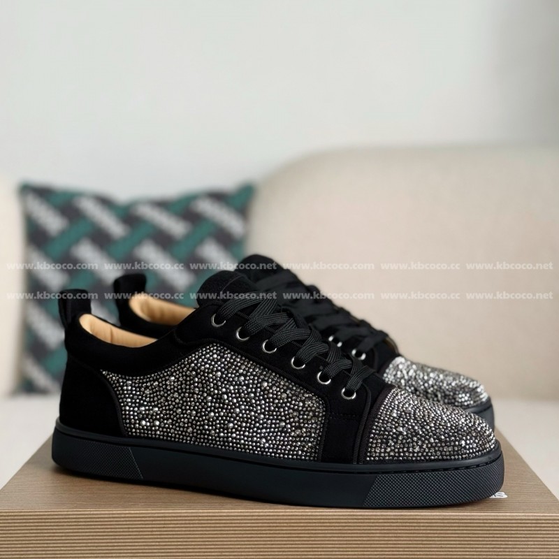 Ch**an Louboutin Sneakers
