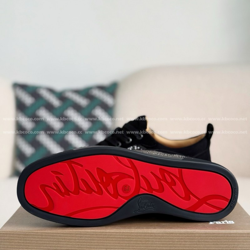 Ch**an Louboutin Sneakers