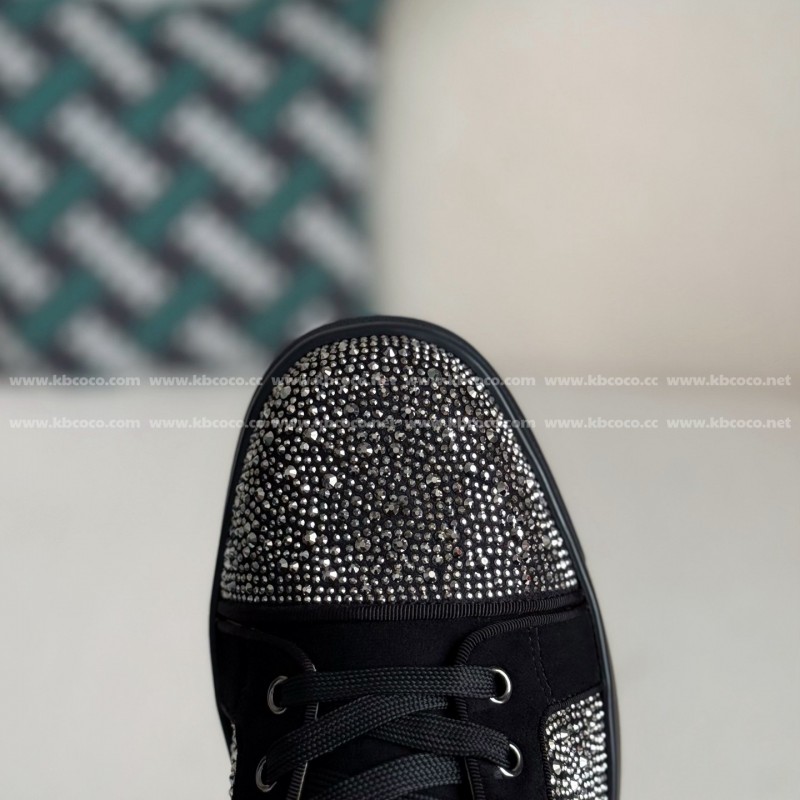 Ch**an Louboutin Sneakers