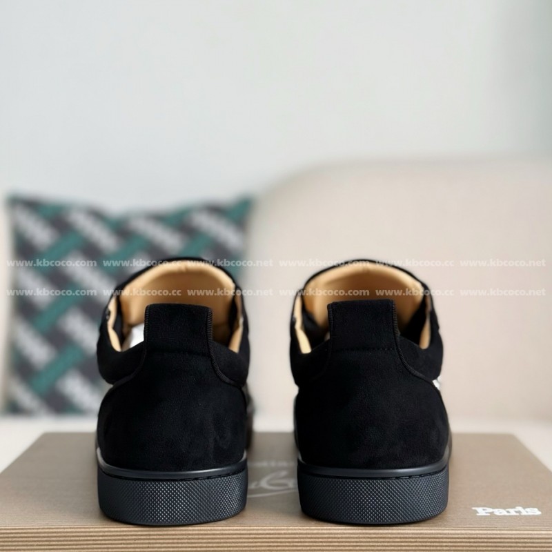 Ch**an Louboutin Sneakers