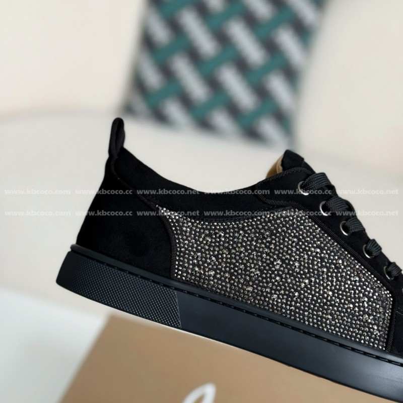 Ch**an Louboutin Sneakers
