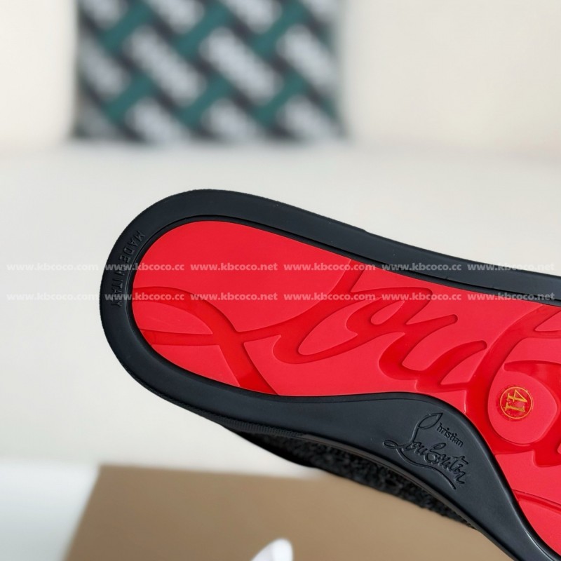 Ch**an Louboutin Sneakers