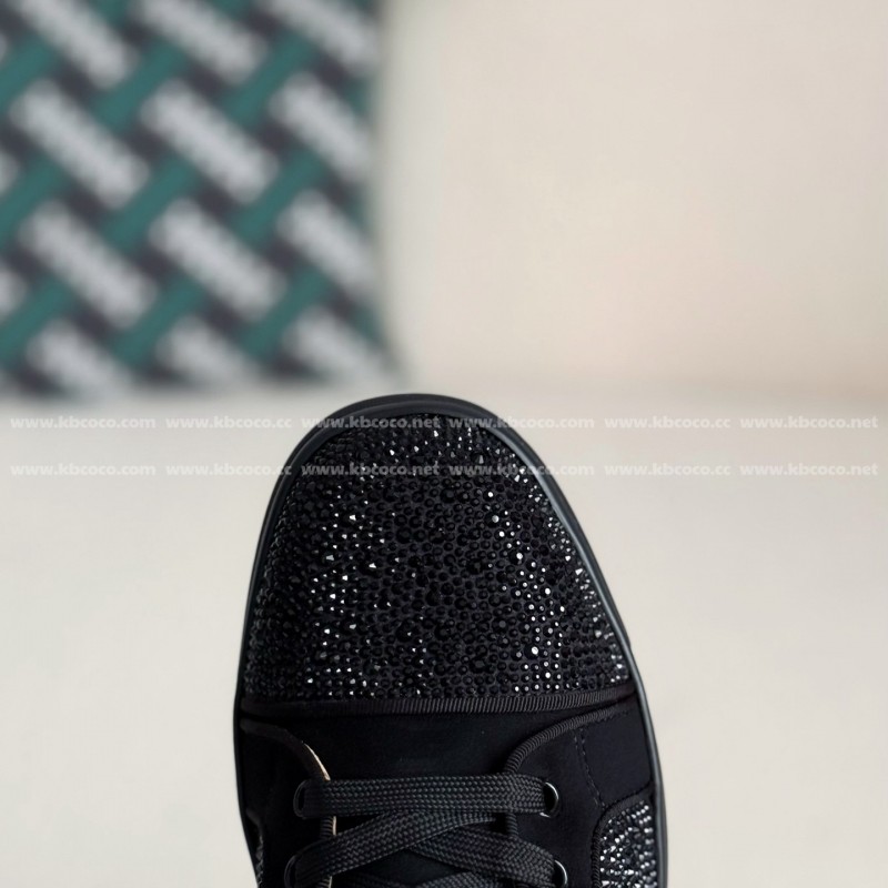 Ch**an Louboutin Sneakers