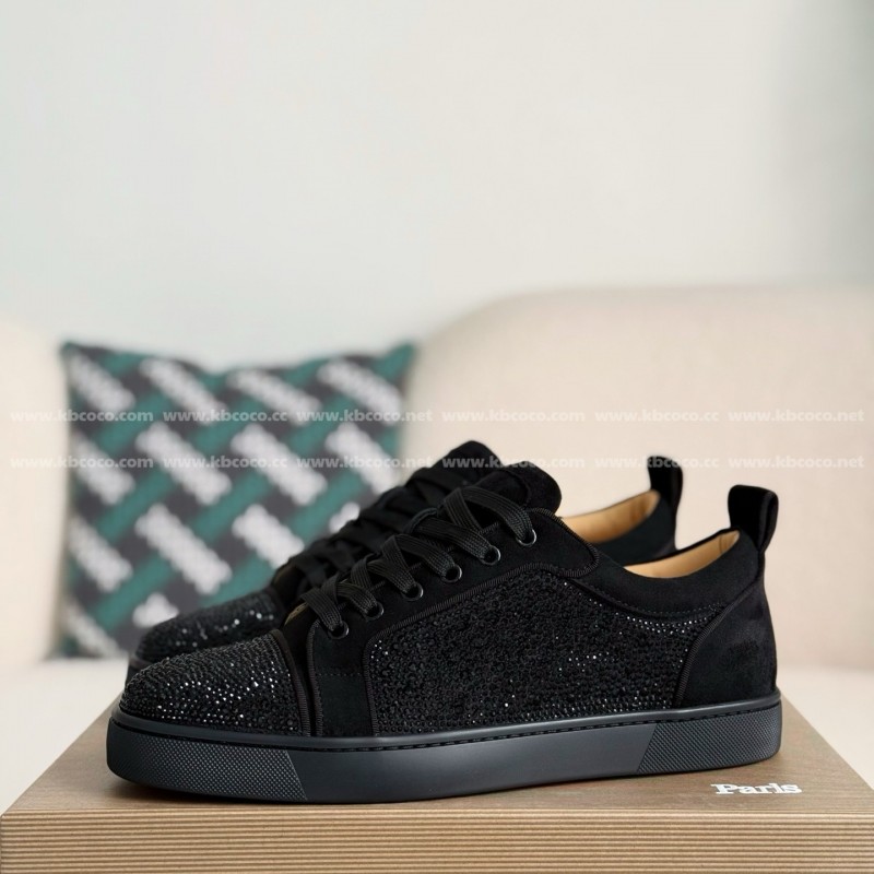 Ch**an Louboutin Sneakers