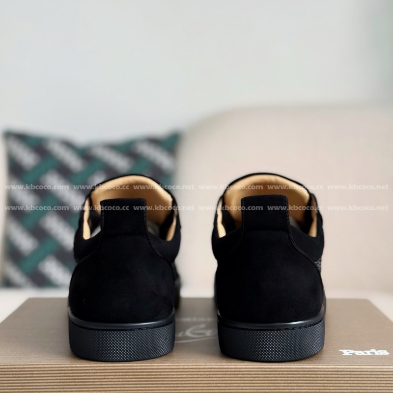 Ch**an Louboutin Sneakers