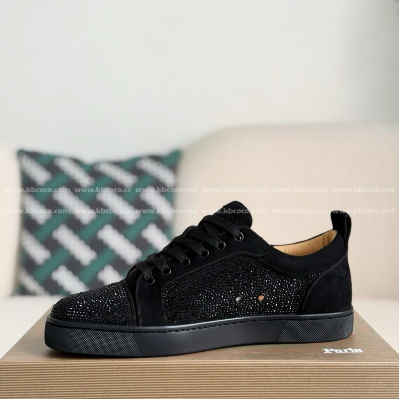 Ch**an Louboutin Sneakers