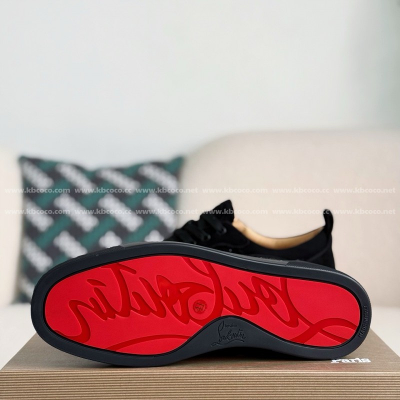 Ch**an Louboutin Sneakers