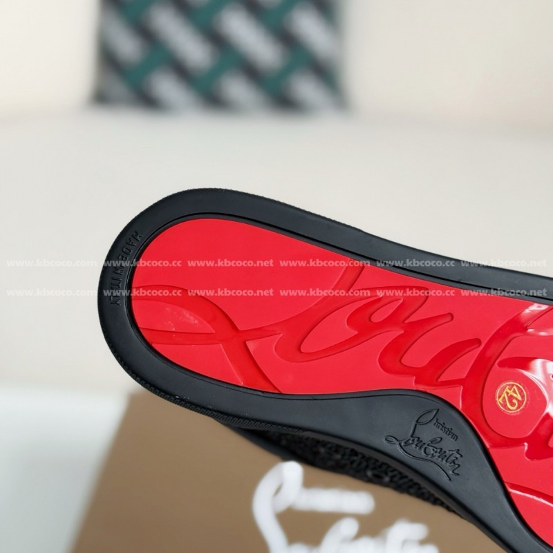 Ch**an Louboutin Sneakers
