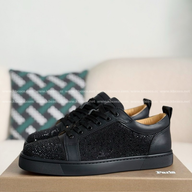 Ch**an Louboutin Sneakers