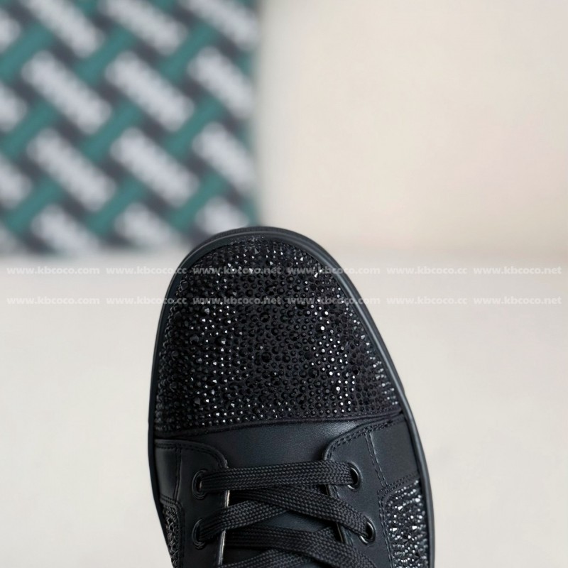 Ch**an Louboutin Sneakers