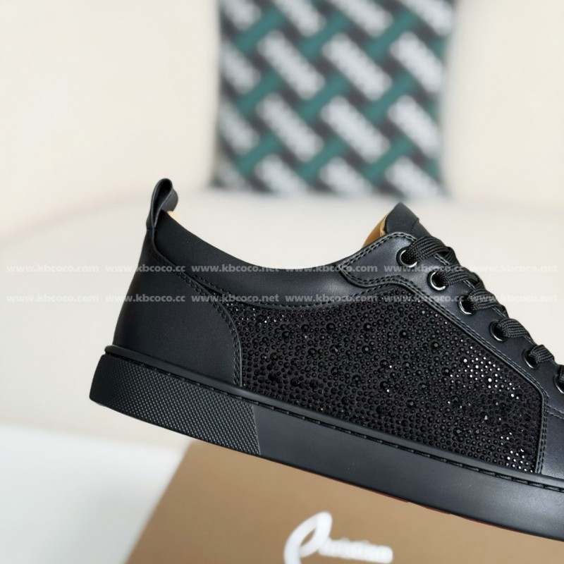 Ch**an Louboutin Sneakers