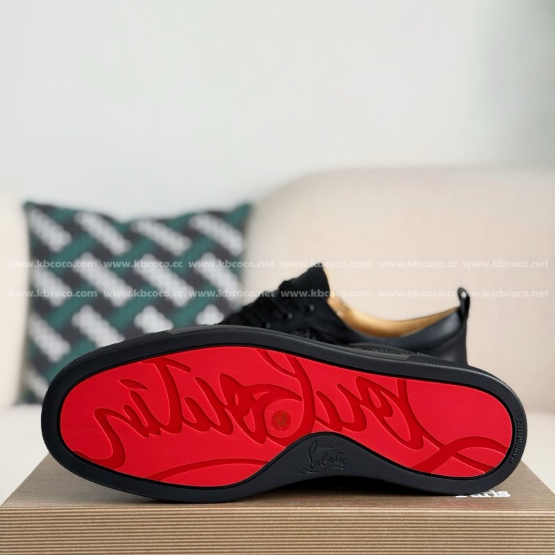 Ch**an Louboutin Sneakers