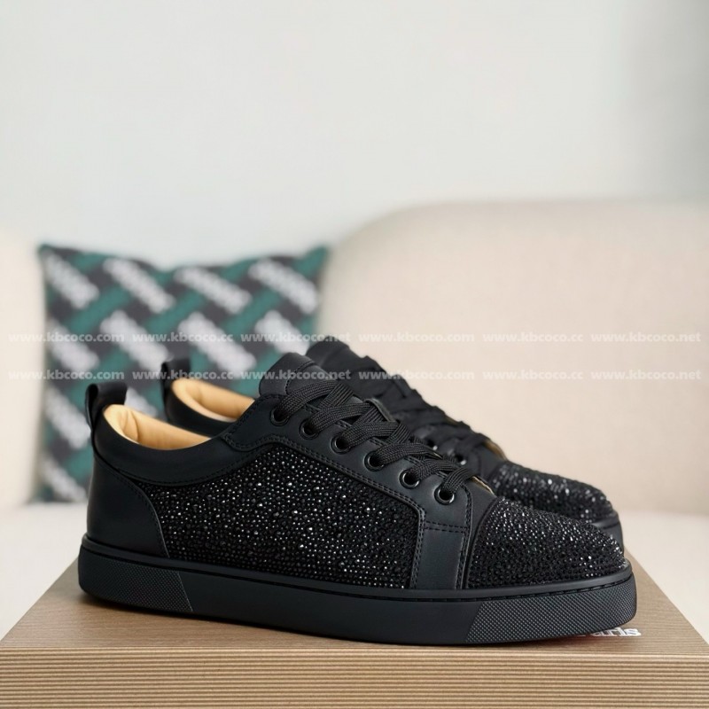 Ch**an Louboutin Sneakers