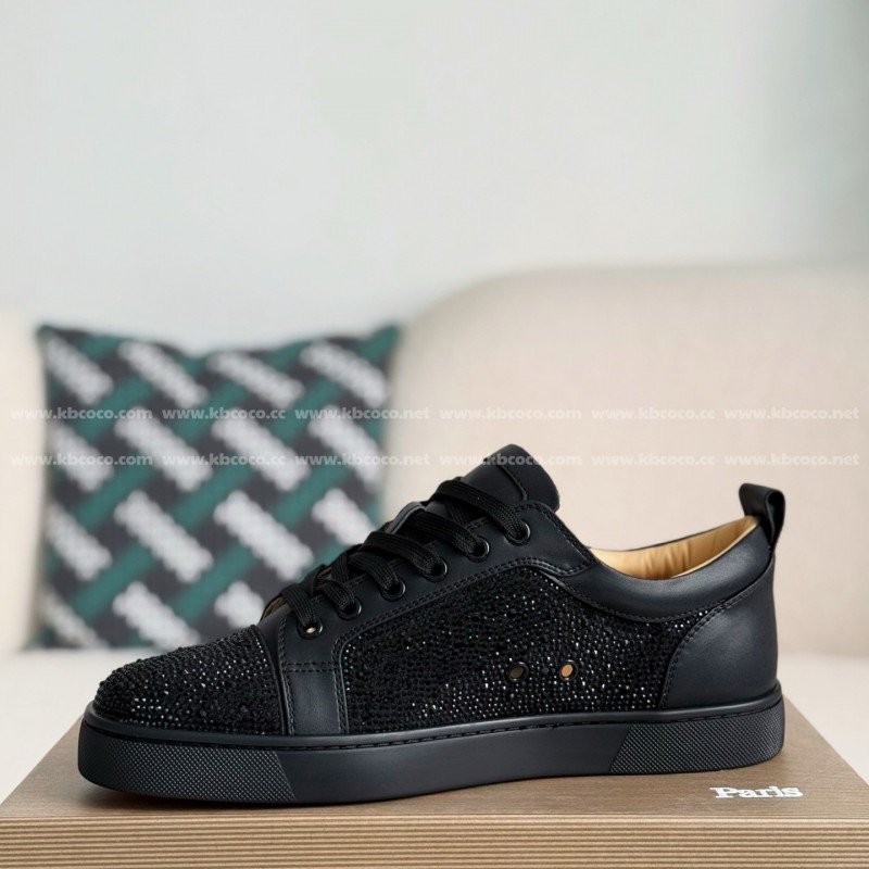 Ch**an Louboutin Sneakers