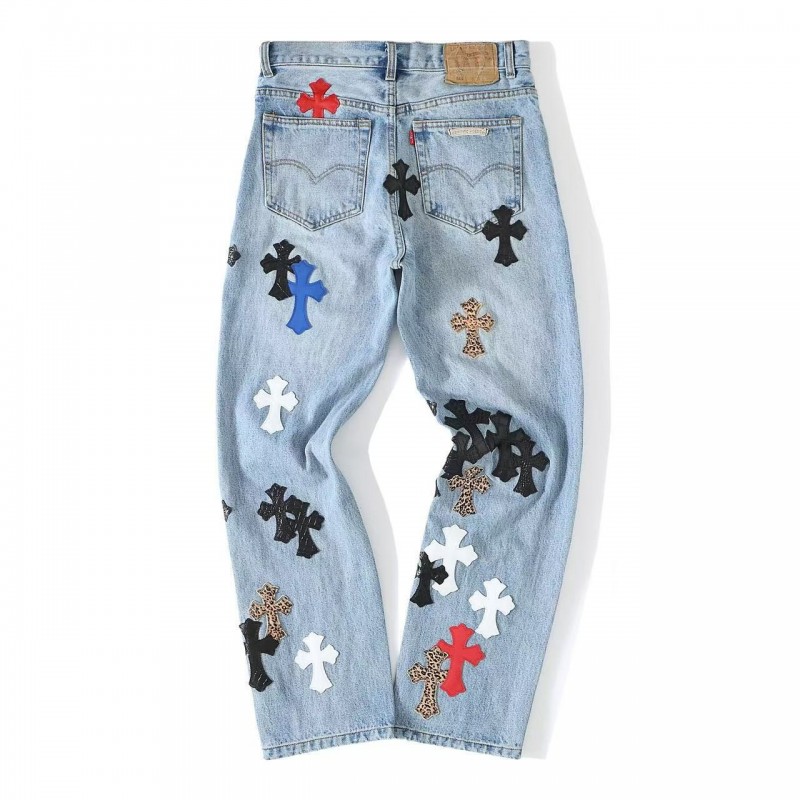 Ch**me He**ts new jeans