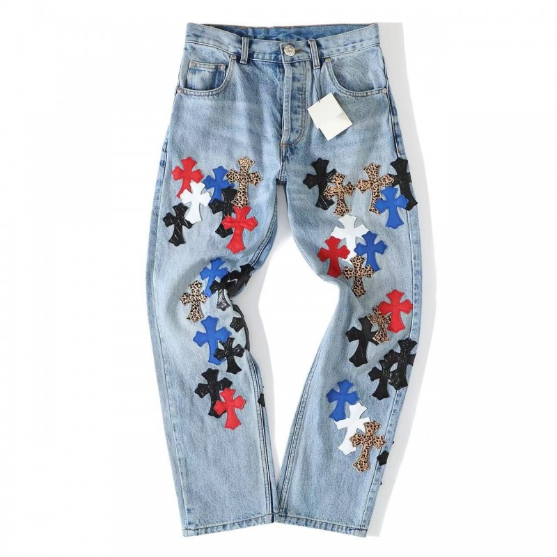 Ch**me He**ts new jeans