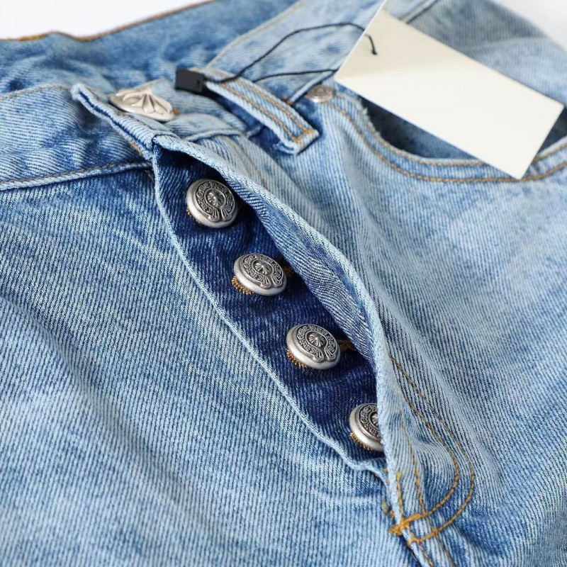 Ch**me He**ts new jeans