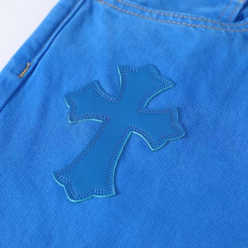 Ch**me He**ts Blue City Limited Jeans