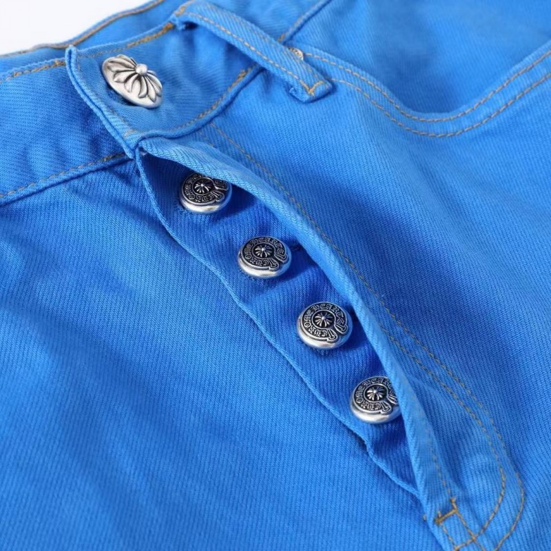 Ch**me He**ts Blue City Limited Jeans