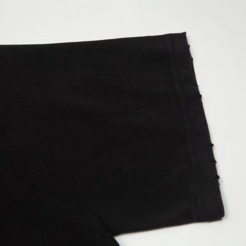 BLCG Blurred Slogan Short Sleeves