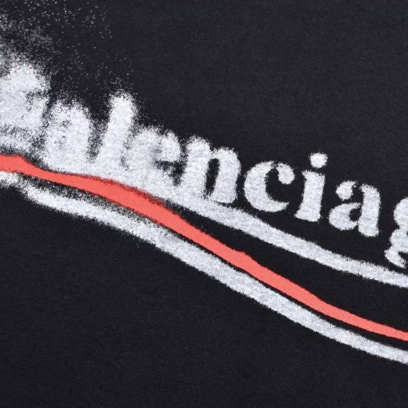 BLCG 24SS fuzzy cola short sleeves