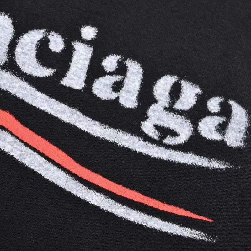 BLCG 24SS fuzzy cola short sleeves