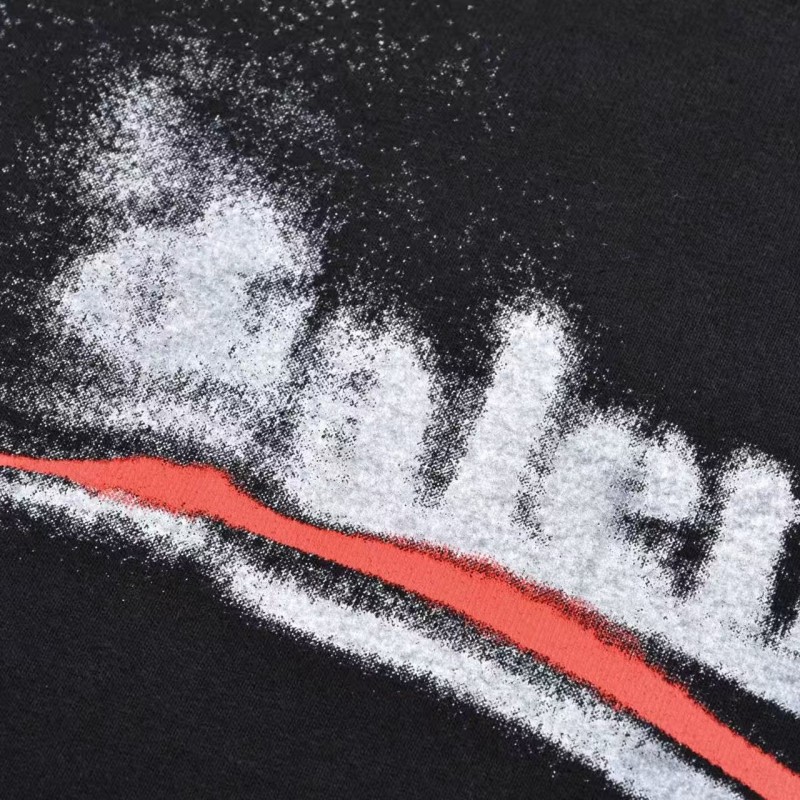 BLCG 24SS fuzzy cola short sleeves