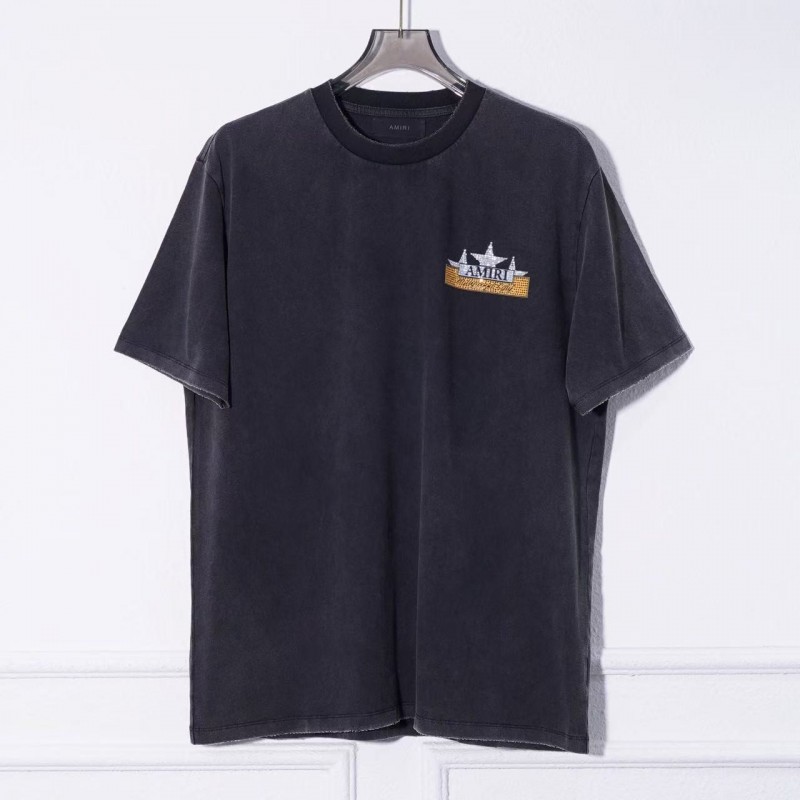 AMI Heart Short Sleeve