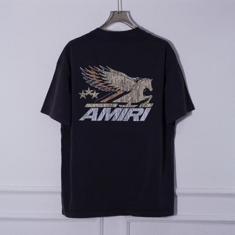 AMI Heart Short Sleeve